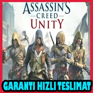 Assassins Creed Unity + Garanti & [Anında Teslimat]