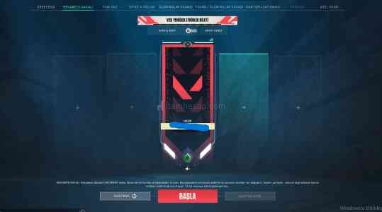 Yücelik 1 50 Puan Smurf Hesap