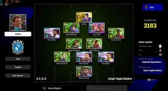 Patron Çildirdi Steam Efootball PES Hesabi