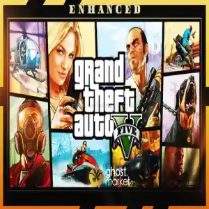 Grand Theft Auto V + Garanti