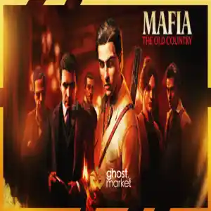 Mafia The Old Country + Garanti