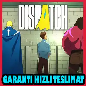 Dispatch + Garanti
