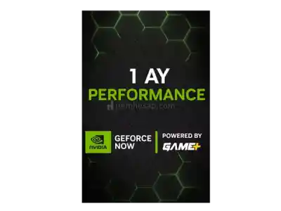 GeForce Now Game Plus Performance 1 Aylık Üyelik