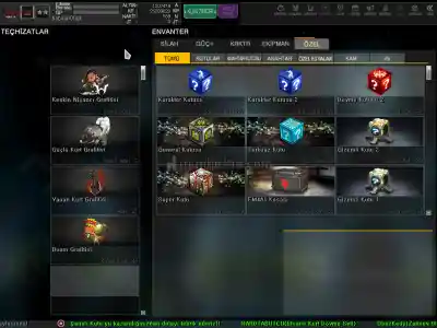 Wolfteam Hesap Dolu Kutu VAR 25M+KP Slot Full Açiktir