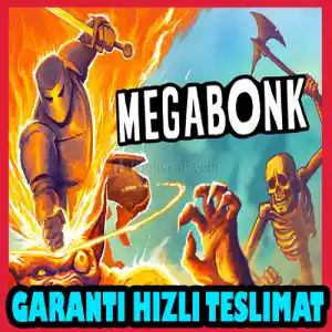 Megabonk + Garanti