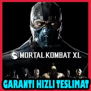 Mortal Kombat XL + Garanti