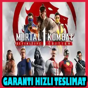 Mortal Kombat 1 Son Sürüm + Garanti