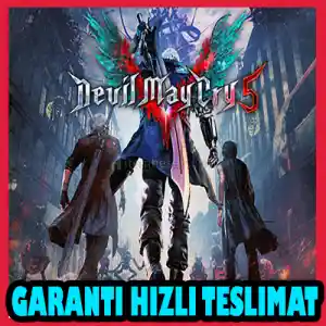 Devil May Cry 5 + Garanti