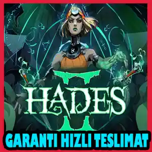 Hades 2 + Garanti & [Anında Teslimat]
