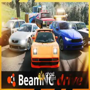 BeamNG.drive + Garanti