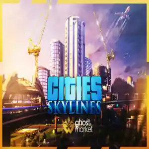 Cities Skylines + Garanti