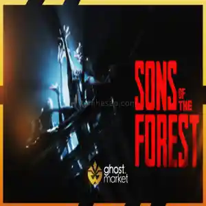 Sons of The Forest + Garanti