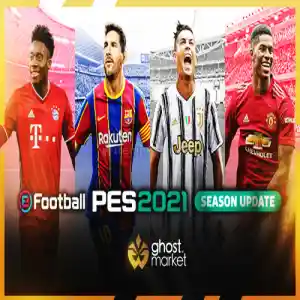 PES 2021 + Garanti