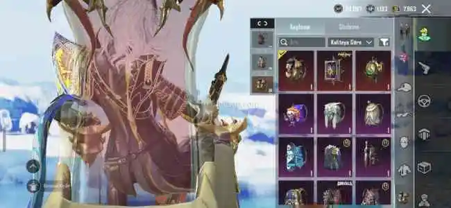 Destansi Gösterişli Premium Emek Hesabi!