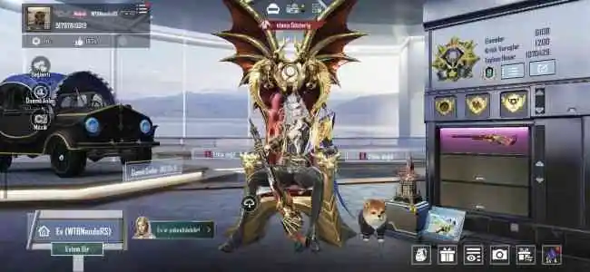 Destansi Gösterişli Premium Emek Hesabi!