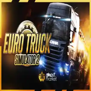 Euro Truck Simulator 2 + Garanti
