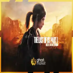 The Last of Us Part 1 Deluxe Edition + Garanti