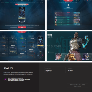 Kuronomi VE Yagmaci Setli Hesap