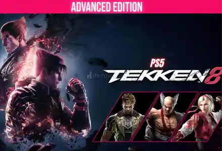 Tekken 8 PS5 Extra Karakter + Garanti