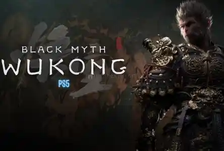Black Myth Wukong PS5 + Garanti + Destek