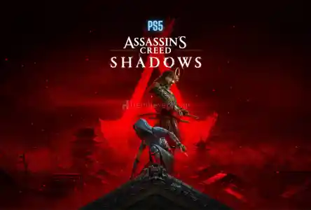 Assassins Creed Shadows -PS5 +Destek+ Garanti