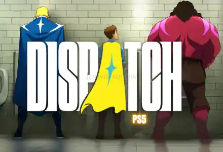 Dispatch PS5 + Garanti
