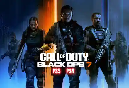 Call of Duty Black Ops 7 Ps4/Ps5 +Garanti