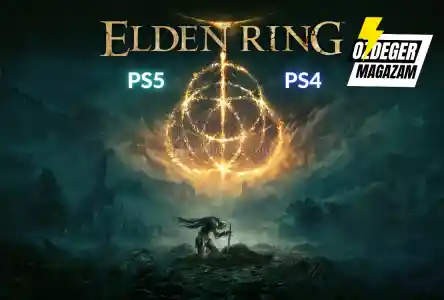 Elden Ring Ps5/Ps4 + Garanti + Destek