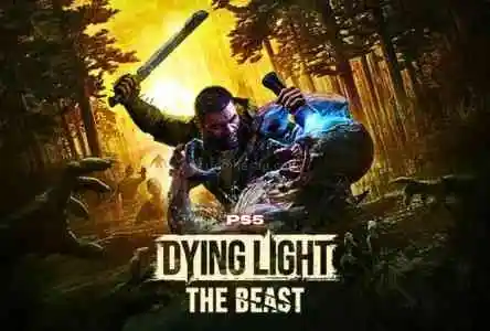 Dying Light The Beast PS5 + Garanti + Destek