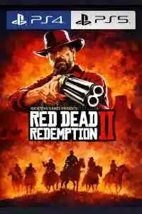 Red Dead Redemption 2 Ps4/Ps5