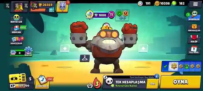 Çok Uyguna Dolu Hesap