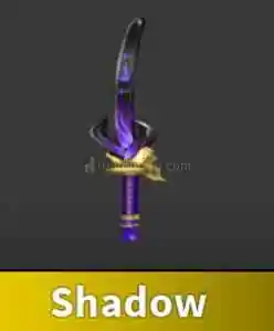 MM2 shadow knife