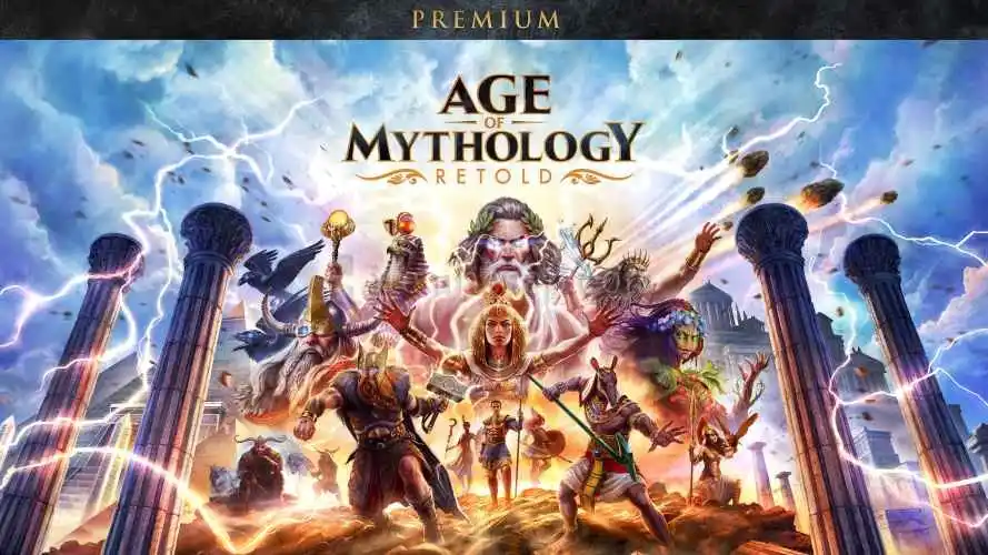 Age of Mythology Retold Premium Edition + Garanti