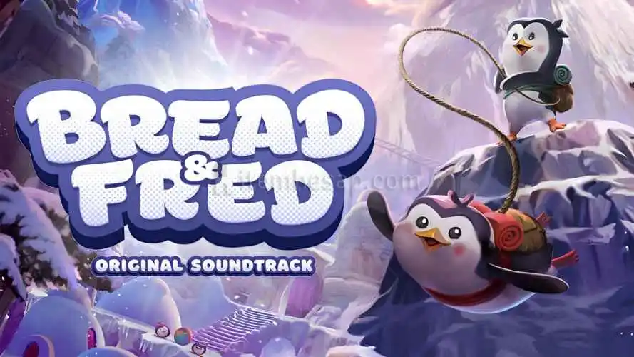 Bread & Fred Soundtrack Edition + Garanti