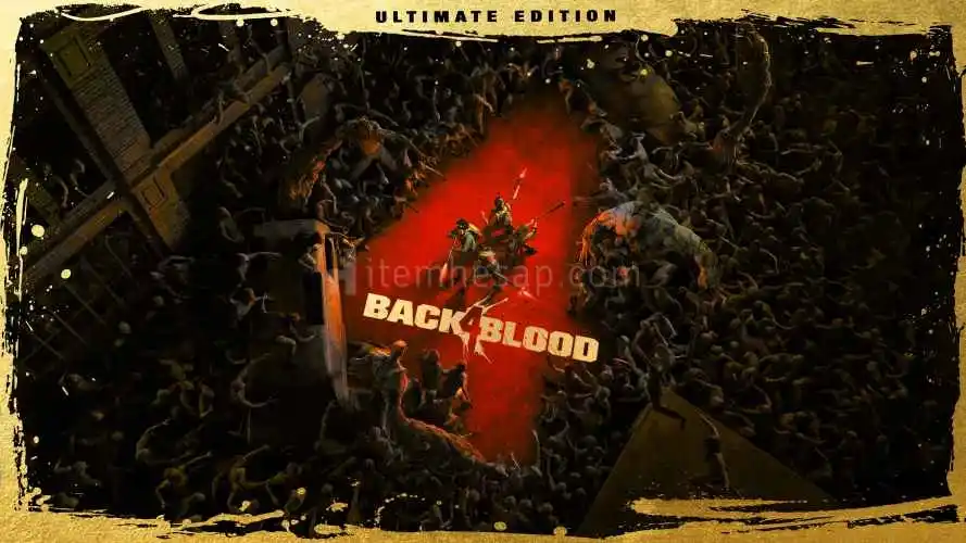 Back 4 Blood Ultimate + Garanti