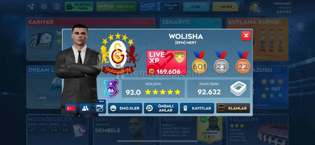 Dream League Soccer Fırsat Ürünü!