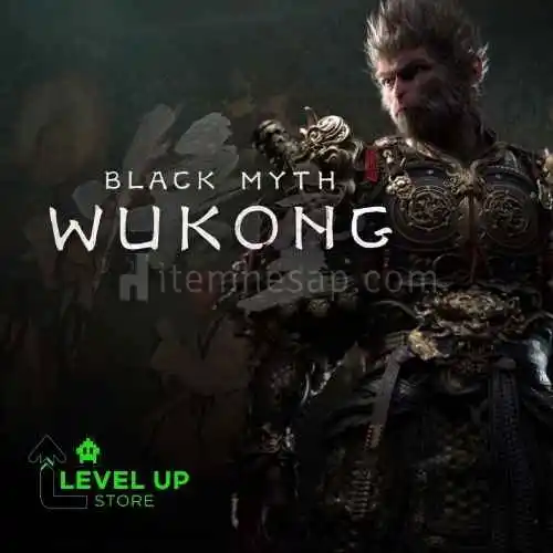 Black Myth Wukong PS5 + Garanti
