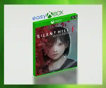 Silent Hill f -Deluxe Edition-Xbox -Series X/S