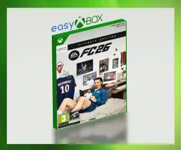 EA Sports FC™ 26 Ultimate Edition - Satış Sonrası Destek - Online - Xbox - One/Series X/S