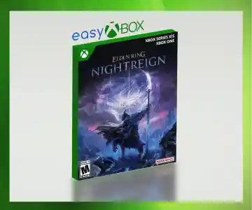 Elden Ring Nightreign -Satış Sonrası Destek -One/X/S