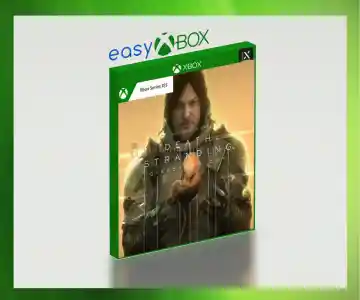 Death Stranding Directors CUT - Satış Sonrası Destek - Xbox - Series X/S