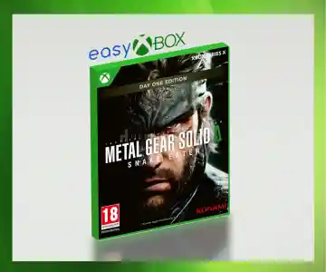 Metal Gear Solid Δ: Snake Eater - Xbox Series X/S