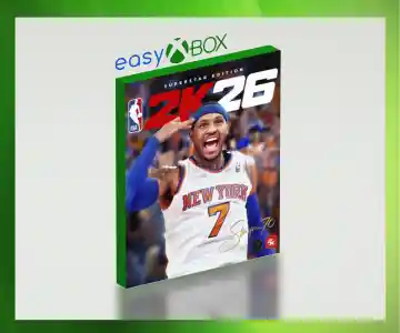 NBA 2K26 -Xbox - Satış Sonrası Destek - Series X/S