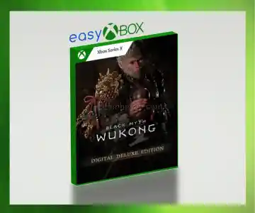 Black Myth: Wukong Digital Deluxe Edition - Satış Sonrası Destek -Xbox Series X/S