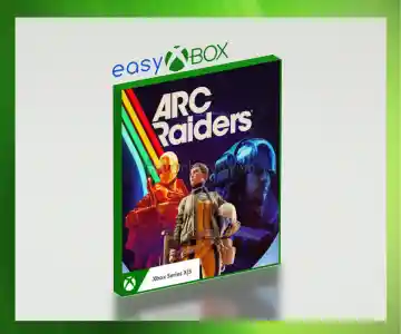 Arc Raiders - Xbox Series X/S