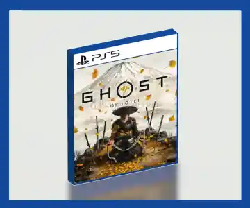 Ghost of Yotei - Konsol-Ps5/Ps5 Pro - Türkçe Altyazı