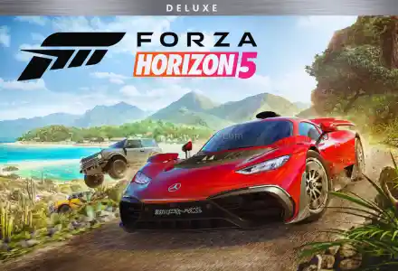 Forza Horizon 5 Deluxe PS5 + Garanti +Destek