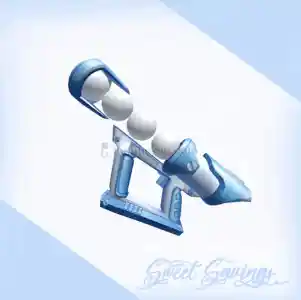 Snowcannon [Murder Mystery 2-Mm2-Roblox]