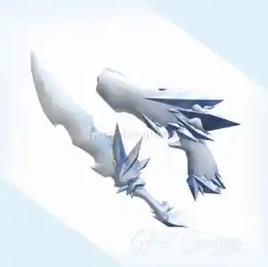 Blizzard Set [Murder Mystery 2-MM2-Roblox]