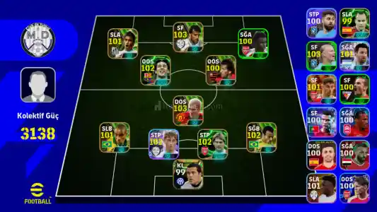 3138KG Başlangiç Hesabi